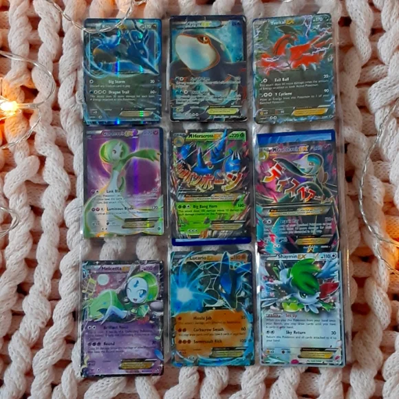 Pokemon | Other | Rare Ex Pokemon | Poshmark Pokemon | Other | Rare Ex Pokemon | Poshmark